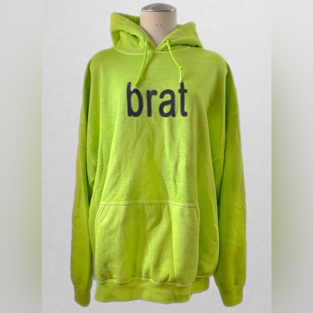 BRAT SUMMER Hoodie by Charli XCX